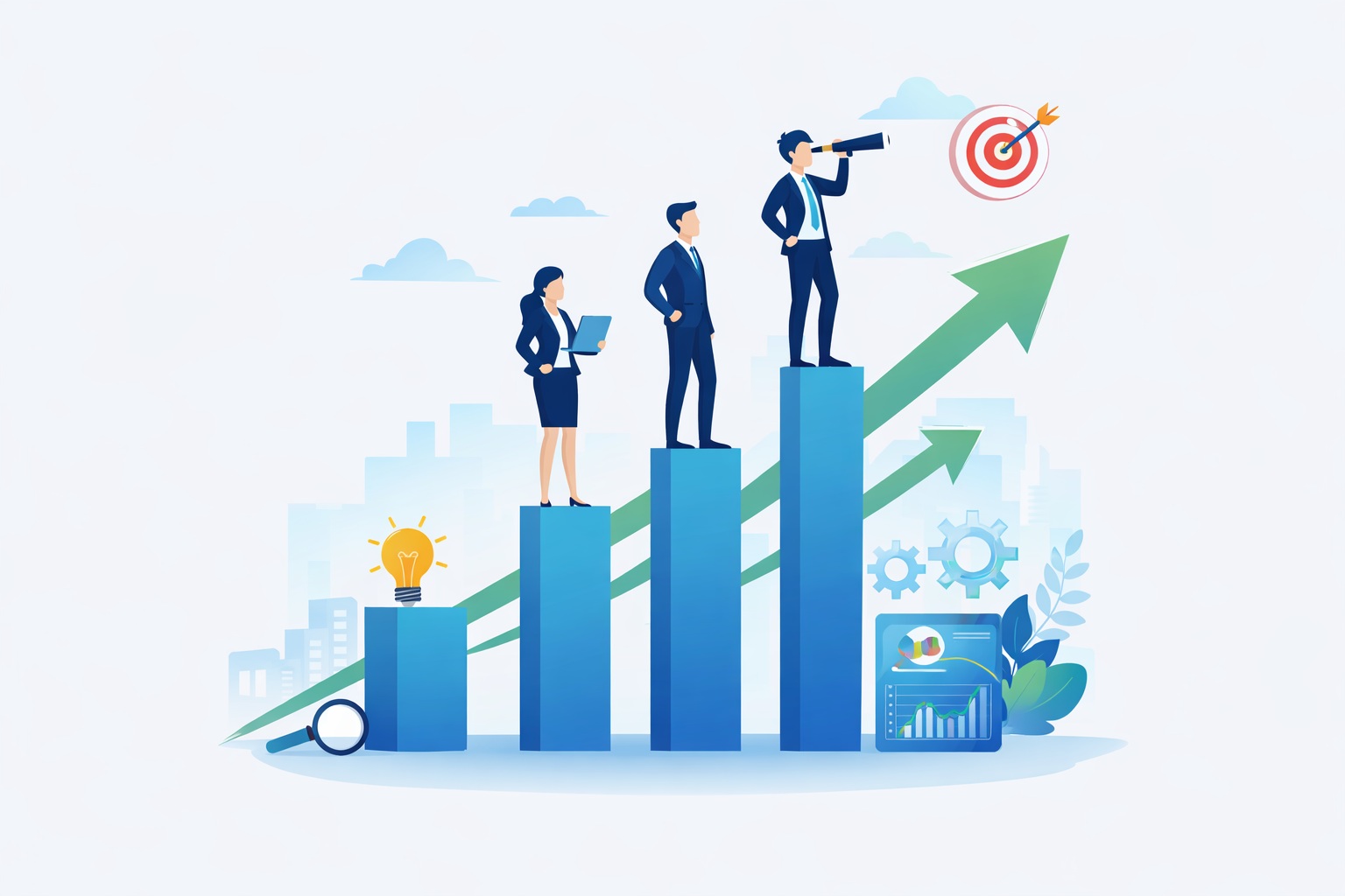 Business Growth Vision